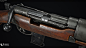 De Lisle Carbine