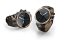 ASUS ZenWatch 3 (WI503Q) | ZenWatch | ASUS Global : ASUS ZenWatch 3 is a stylish and customizable wearable device powered by Android™ Wear. This precision watch serves as a smart assistant for Android and iOS devices, providing wearers with timely informa