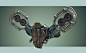 Mech per day project: Robot nr3, Tor Frick : Robot from todays livestream!