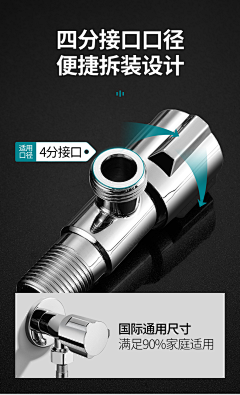 CMR9采集到角阀