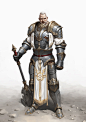 Crusader, Hyeong-seop Lim : Armor and materials, study.

personal work 2014