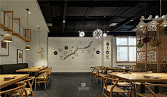 凌晨三点半~采集到中式餐馆