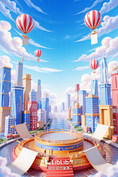 Yue浮生采集到大促