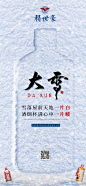 大雪海报 