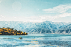 微凉对对对采集到山川湖海 美景