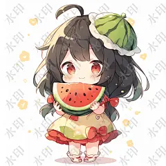 Q版可爱KWYA381