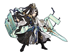 墨渔y采集到Q版