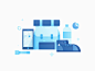 Online traveling