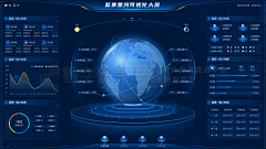 MrleiA1采集到B端-数据可视化(深)