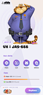 @deviljack-99 游戏UIUX界面图标手绘原画设计教程素材平面交互gameui