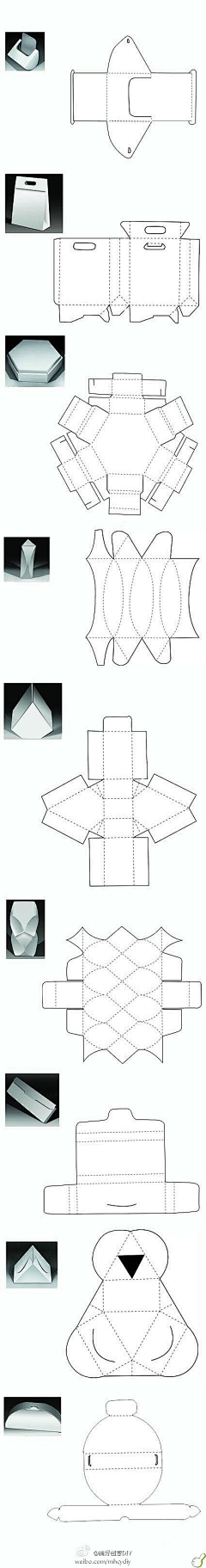 速写素描本采集到包装设计