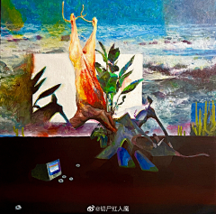 快别画了（-—-）采集到感性认知