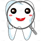 口腔健康业贴纸2