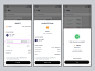 Crypto Mobile App UI/UX - Buy BTC by Keitoto on Dribbble
