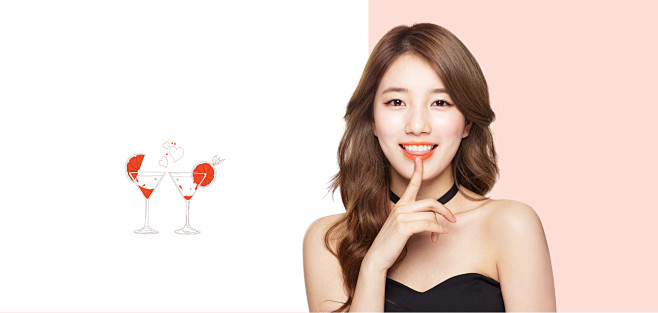 THEFACESHOP : 잉크립퀴드