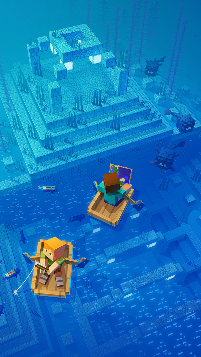 wallpaper_minecraft_ocean_monument_1080x1920