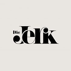 Die Jerk Logotype