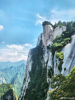 人青XM采集到山 水 云