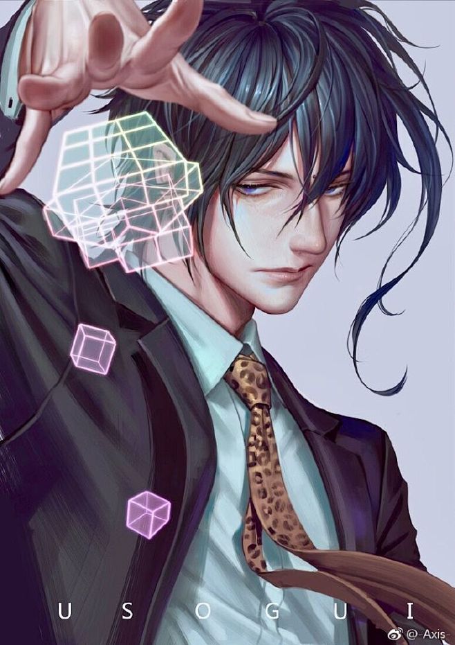 噬谎者hal补完66