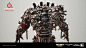 Panzermorder - Call of Duty WW2 Nazi Zombies, Csaba Molnar : Since we launched the game 1year ago I think there is no better time than Halloween to share this one with you guys. It was quite challenging to stich dozens of dead nazi soldiers together in or