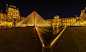 Sandeep Mathur在 500px 上的照片Pyramide de Louvre 2