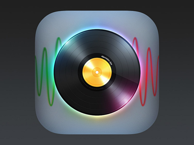 Djay 2 - LINCI采集到APP...