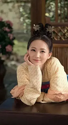 大唐女儿行 - 堆糖，美图壁纸兴趣社区
