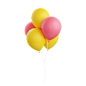 Cake  3D Icon