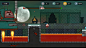 Steam 上的 Little Triangle : 这是一款多数人觉得很难，少数人觉得还不够难的平台跳跃游戏。不要被萌萌的画风和搞笑的动画细节迷惑，这真的是款硬核游戏。游戏中，玩家作为英雄小三角，通过左右移动和跳跃跨过重重障碍，越过刀山火海，解救人质并收集钻石。