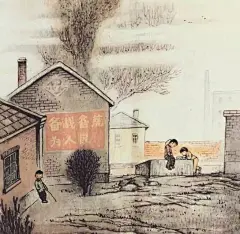  【画家 一川老师作品欣赏】