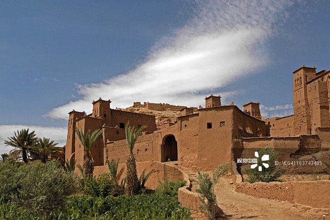 Ksar of Ait-Ben-Hadd...