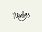 Newbies品牌视觉设计 设计圈 展示 设计时代网-Powered by thinkdo3