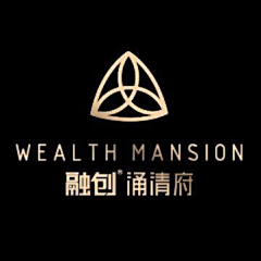 OK理采集到相关地产logo