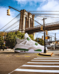 Sneaker Photo Composites (Nov - Dec 2024) :: Behance