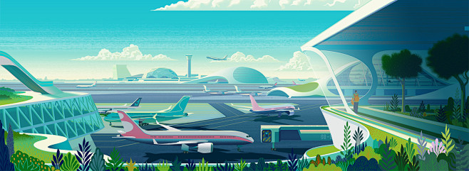 Airport of the Futur...
