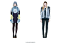 O`2nd's New Lookbook