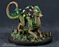 Spring Dragon by emilySculpts
