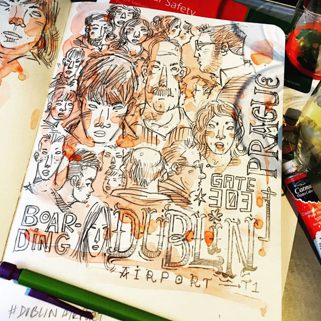 Sketchbook 2015 : My...