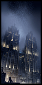 Batman Arkham Origins - The Royal Hotel