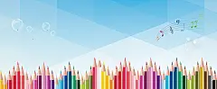 儿童,创意,彩铅,蓝色,几何,儿童用品,绘画,学习,学校,音符,气泡,海报banner,卡通,童趣,手绘图库,png图片,网,图片素材,背景素材,119636@飞天胖虎
