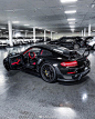 #超跑# 完美保时捷 GT2 RS ​​​​