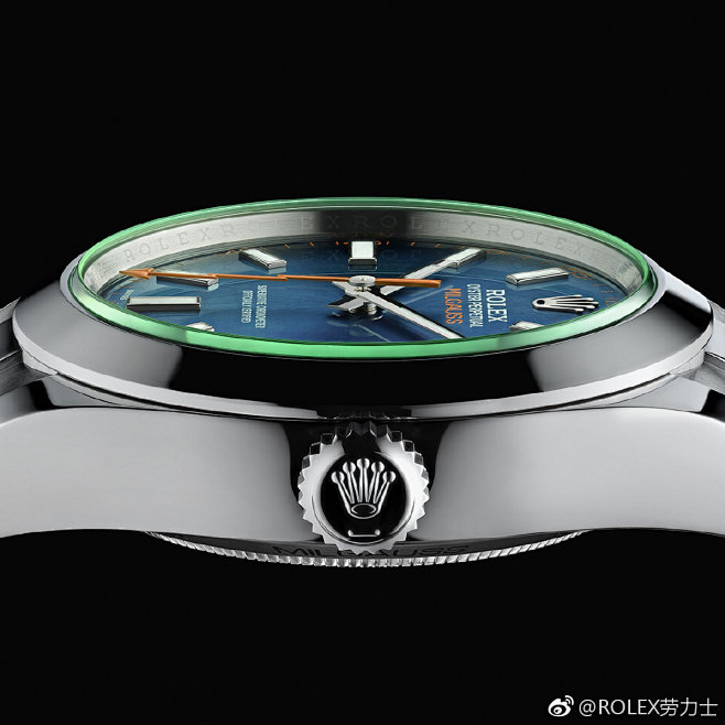 @ROLEX劳力士 的个人主页 - 微博