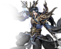 战士