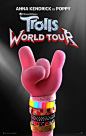 Trolls 2 Movie Poster