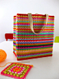 grocery tote | sarah london