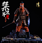 FMX Toys新品 1/6 三国纯手工金属甲系列.蜀.禁卫军-No.F002刀盾兵人偶兵人在线 - Powered by Discuz!