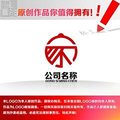 家LOGO_360图片