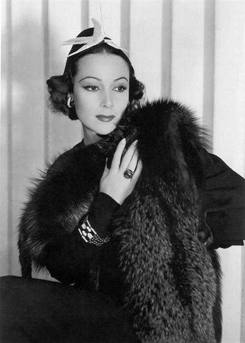 朵乐丝·德里奥 Dolores del ...