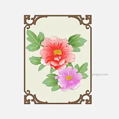 牡丹花手绘牡丹花花卉手绘花图片大小2000x2000px 图片尺寸1.51 MB 来自PNG搜索网 pngss.com 免费免扣png素材下载！粉牡丹#古典牡丹#国画牡丹#红牡丹#花#花卉#牡丹#牡丹花#牡丹图案#牡丹元素#手绘#手绘花#手绘牡丹花#