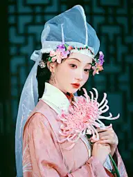 故梦倾城1️⃣【古装美女】